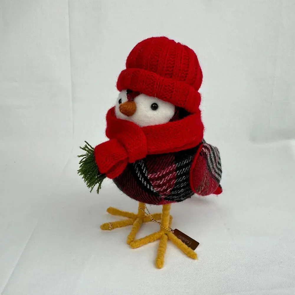 Target Bird 2017 Briggs Spritz Wondershop Featherly Friends Christmas Winter